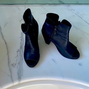 black rag & bone booties